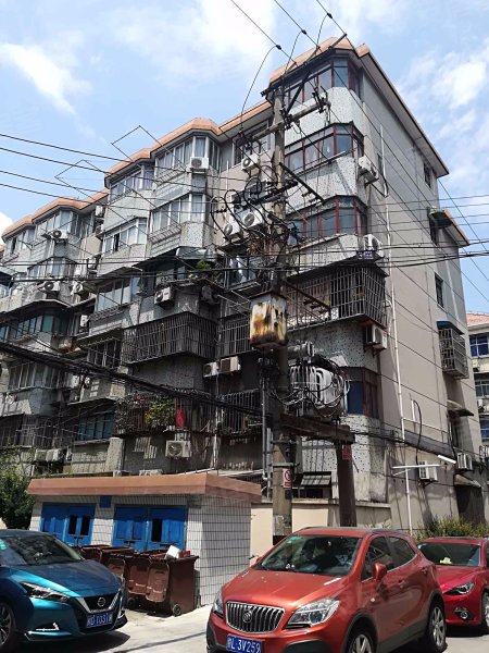 同济路60弄小区 