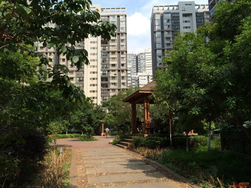 金江小区熙苑(别墅)