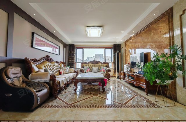 同济盛世家园5室3厅167㎡128万二手房图片