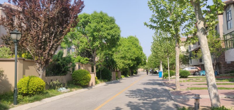 潮白河孔雀城夏园