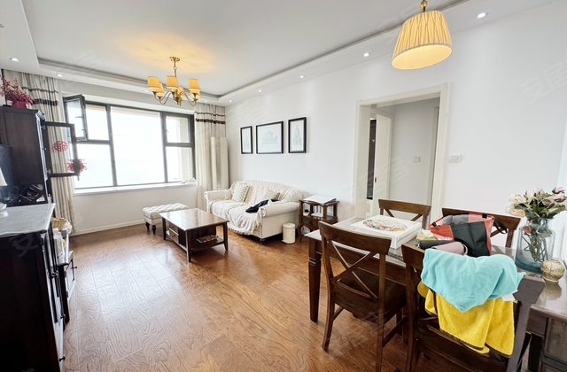 海尔山海湾2室1厅82.9㎡109万二手房图片