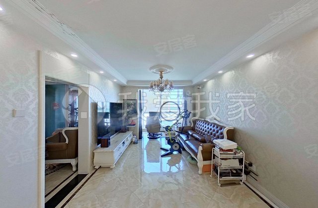安慧北里逸园3室2厅131.19㎡750万二手房图片