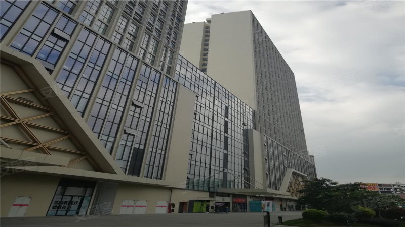 家汇生活广场(商住楼),万江路-东莞家汇生活广场(商住楼)二手房,租房