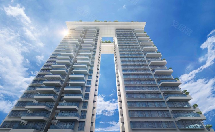 新加坡约¥2160～5280万新加坡豪宅 - 铂瑞雅居新房公寓图片