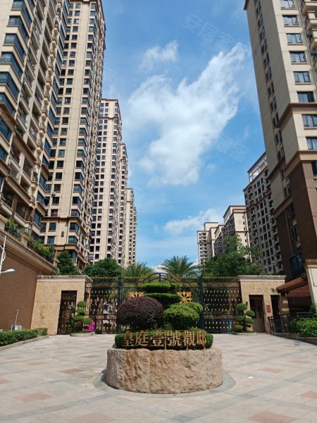 皇庭壹号公馆,美能达路-惠州皇庭壹号公馆二手房,租房,房价-惠州安居