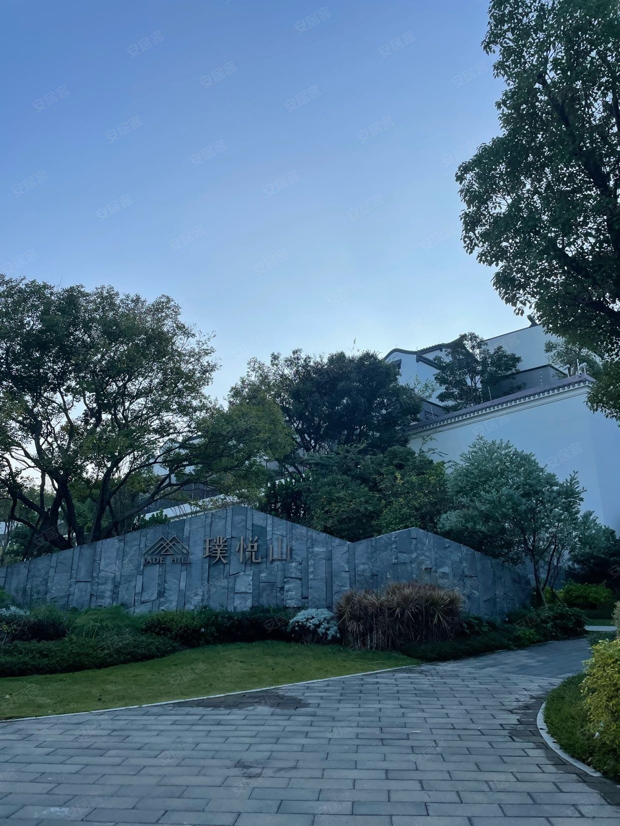 首开万科璞悦山公寓住宅