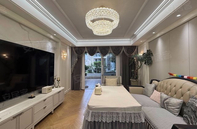 福天古庸院子3室2厅133㎡130万二手房图片