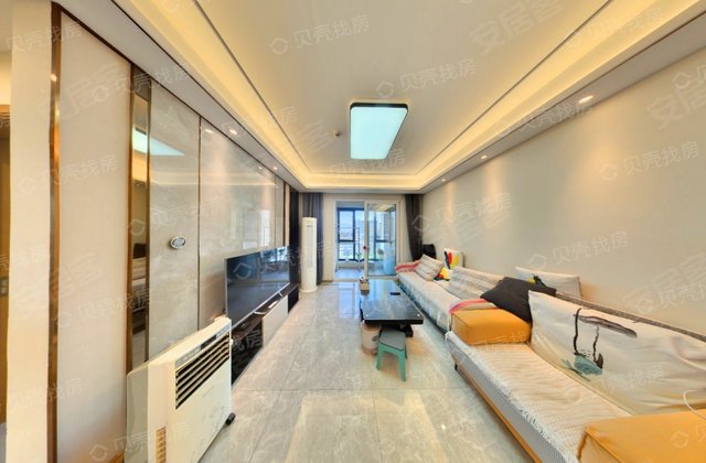 中海曲江大城君尚府3室2厅103.04㎡219万二手房图片