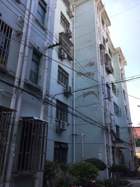 西市街85弄小区