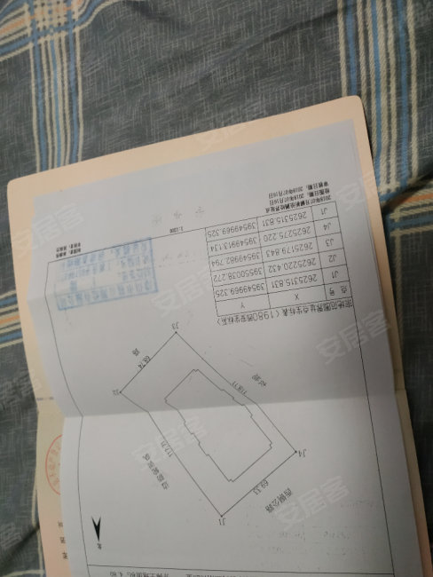 金海岸公寓二期1室1厅1卫50㎡南36万