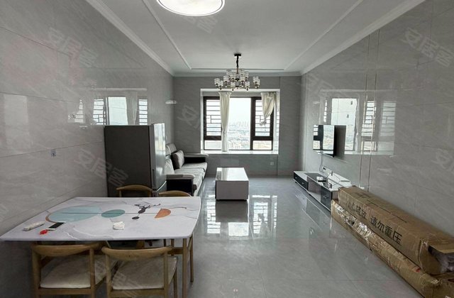 中骏丽景府(一期)3室2厅97.8㎡72万二手房图片