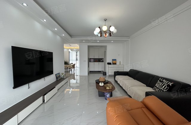 中福御园3室2厅147㎡55万二手房图片