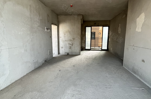 西江绿城香榭里花园3室2厅118.3㎡47万二手房图片