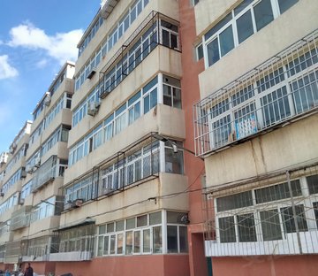 建筑公司家属楼