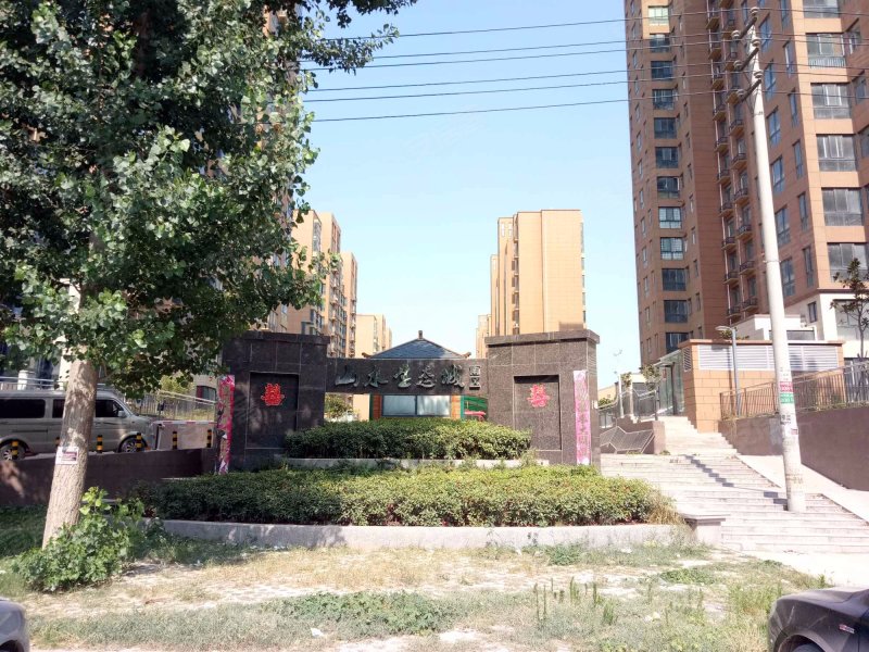 山水生态城南区,郑开大道,近贾鲁河-郑州山水生态城南区二手房,租房