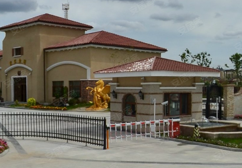 香江花园,碾北公路,近新明北大街-齐齐哈尔香江花园二手房,租房,房价