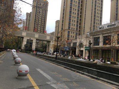 华鼎星城小区图片相册,扬州华鼎星城实景图,室外图,小区配套图