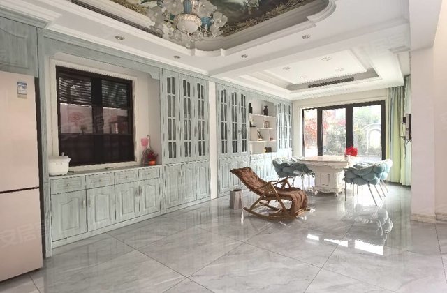 黄龙溪谷(别墅)4室2厅168㎡450万二手房图片