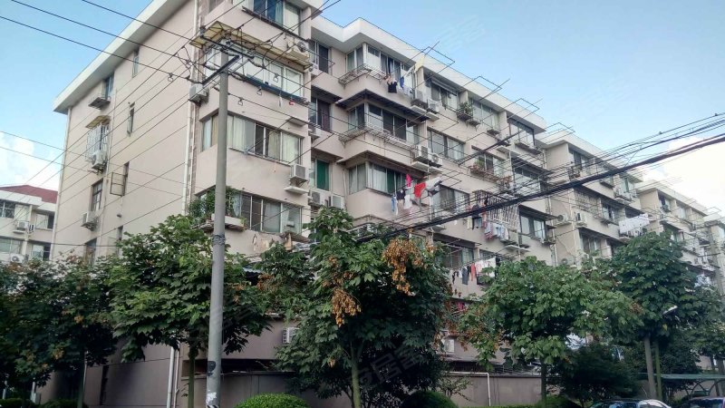 高兴花园五街坊