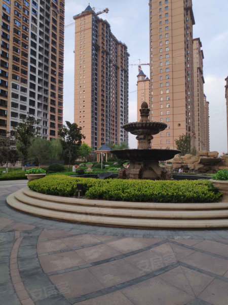 滕商奥体花园,北辛东路-滕州滕商奥体花园二手房,租房,房价-滕州安居