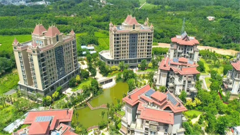恒大御湖庄园