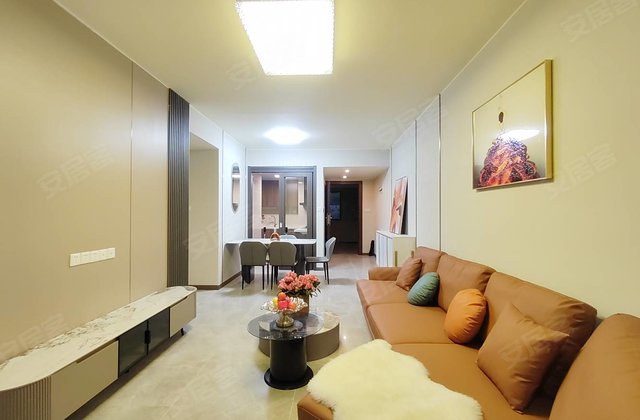 保利时光印象3室2厅97㎡48万二手房图片