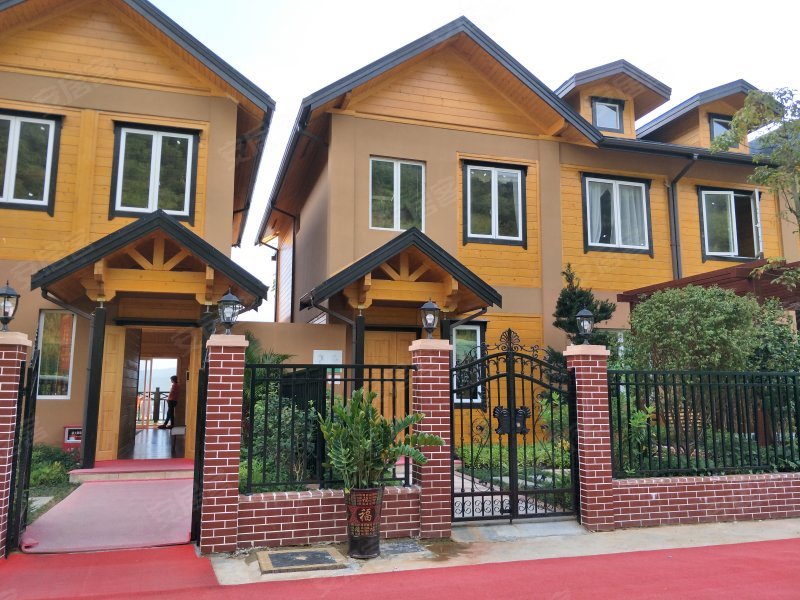 金山湖国墅园(别墅)