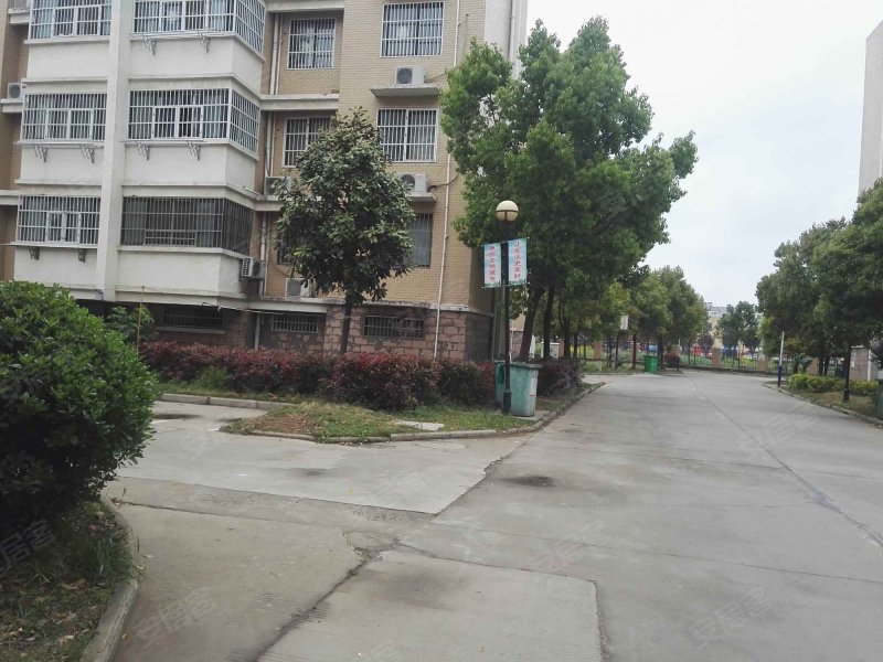 桃园小区(沭阳)
