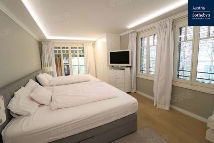 奥地利维也纳约¥1952万AustriaViennaApartment出售二手房公寓图片