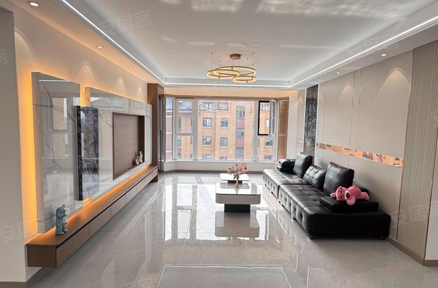 金马熙院5室3厅143.44㎡99.8万二手房图片