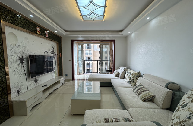 北辰名著3室2厅105㎡35.8万二手房图片