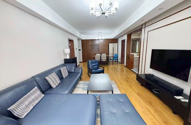 八方小区(B区)3室2厅126.84㎡280万二手房图片