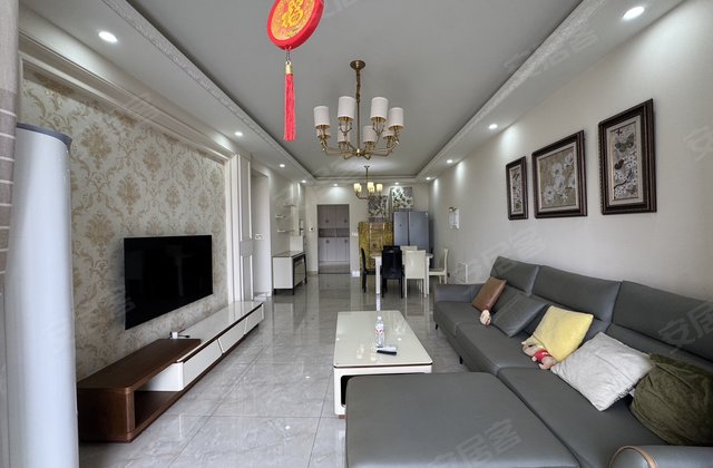 御景豪庭2室2厅90㎡42.8万二手房图片