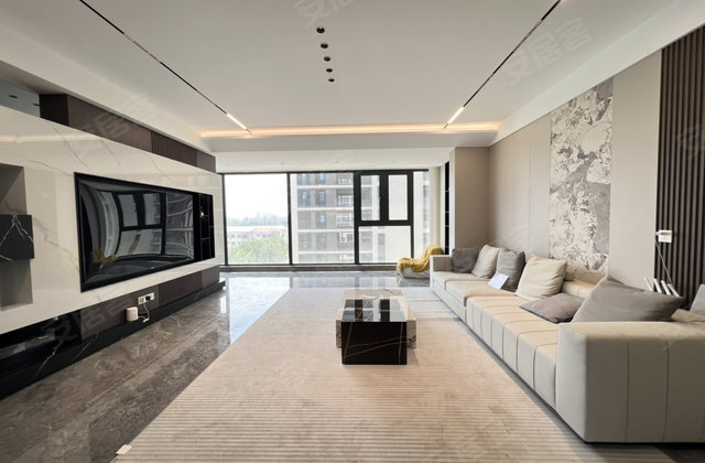 昌建外滩壹号4室2厅165㎡95万二手房图片