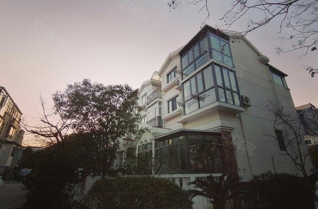 【松江半岛花园二手房,上海松江半岛花园二手房出售信息】- 上海安居