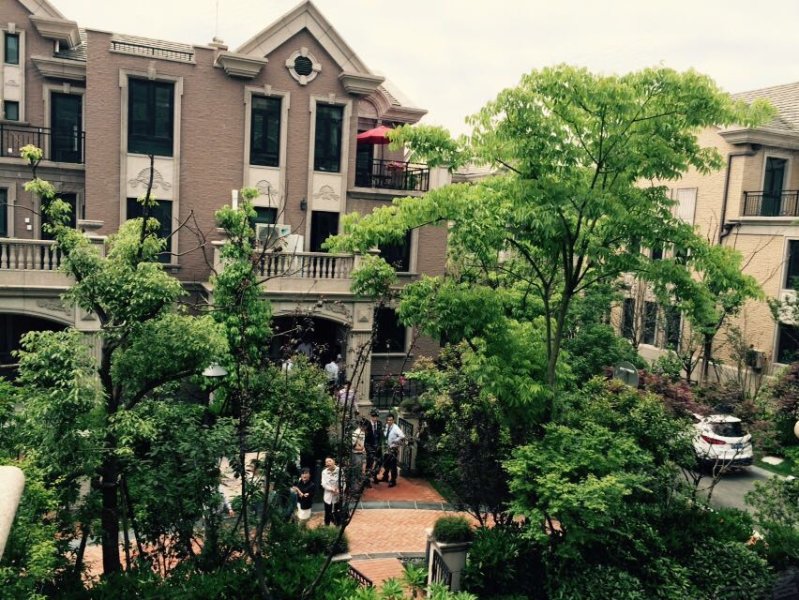 新虹桥君悦湾,联民路877弄-上海新虹桥君悦湾二手房,租房,房价-上海