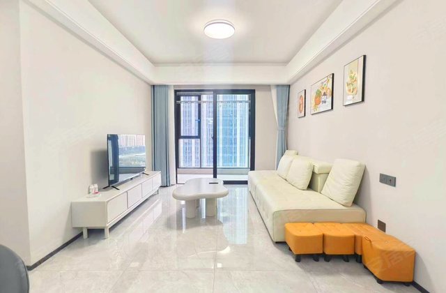 荷岸晓风花园3室2厅119㎡203万二手房图片