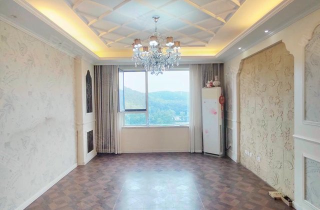 百通雍翠华苑3室2厅112.31㎡208万二手房图片