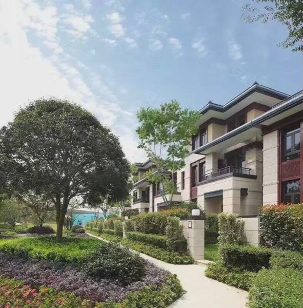 融信澜天(别墅)