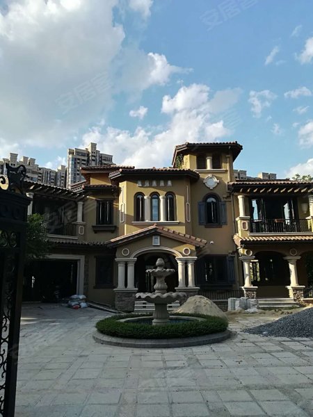 三盛托斯卡纳(别墅)