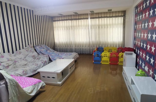 海关家属院3室2厅129.91㎡49万二手房图片