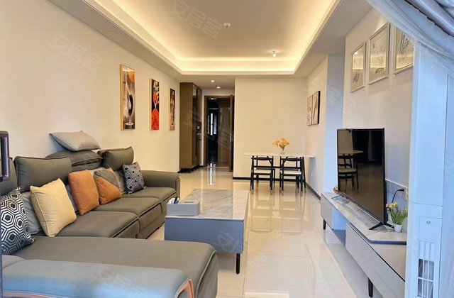 龙光天瀛3室2厅101.36㎡125万二手房图片