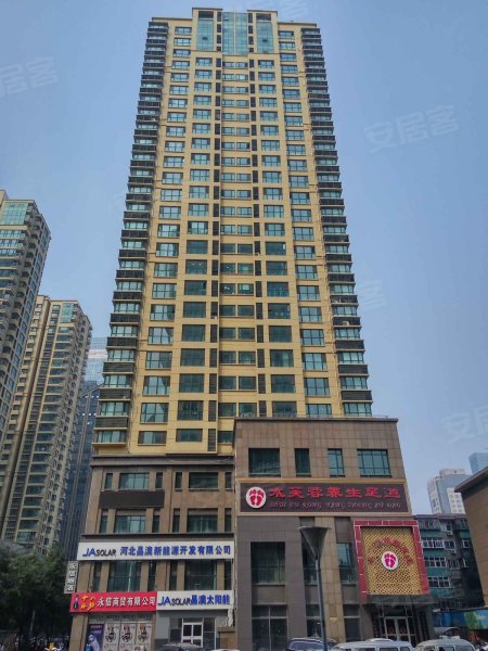 金悦公馆,南小街-石家庄金悦公馆二手房,租房,房价-石家庄安居客