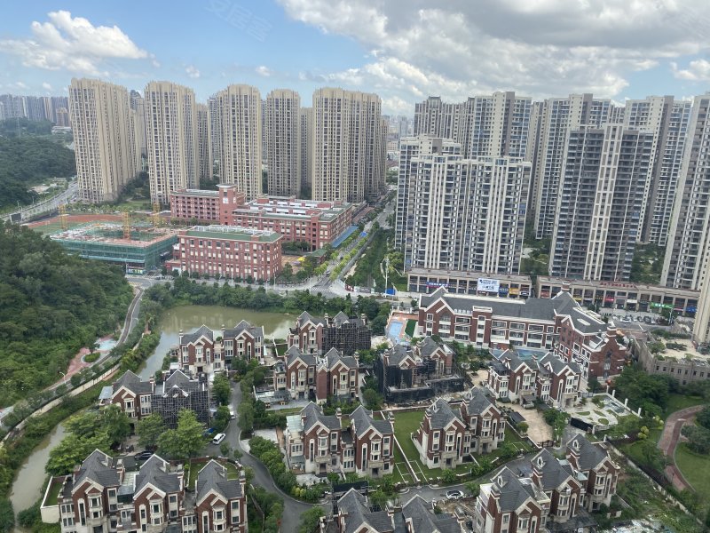 锦富汇景湾,华安路-江门锦富汇景湾二手房,租房,房价-江门安居客
