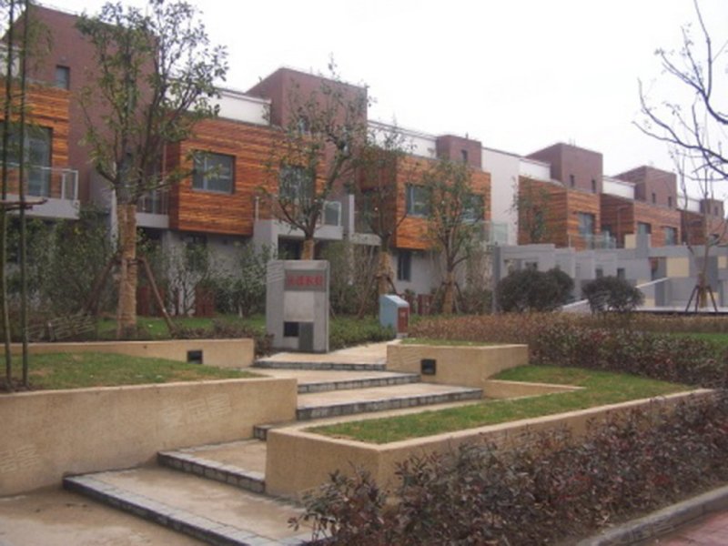 复地北桥城(东区别墅)