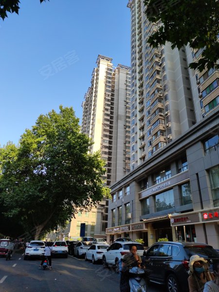 东方星座,柿园路196号-西安东方星座二手房,租房,房价-西安安居客