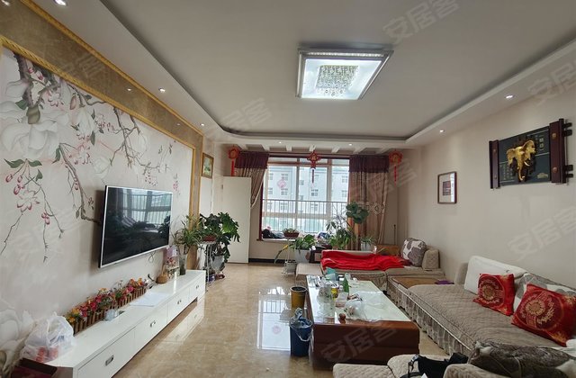 凯歌家园3室2厅145㎡53.8万二手房图片