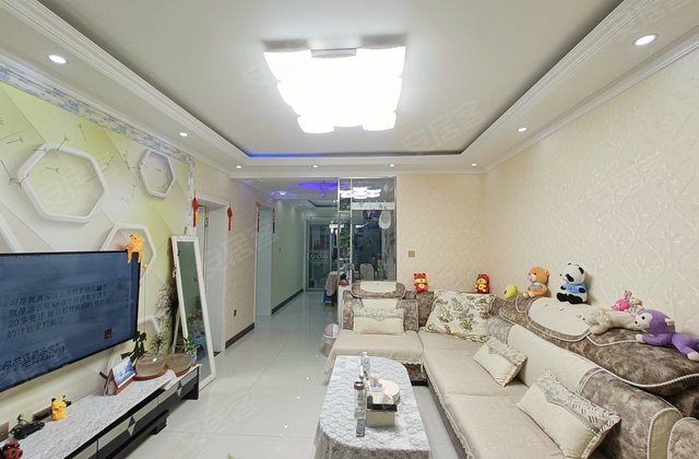 丽景尚城2室2厅92㎡54.8万二手房图片