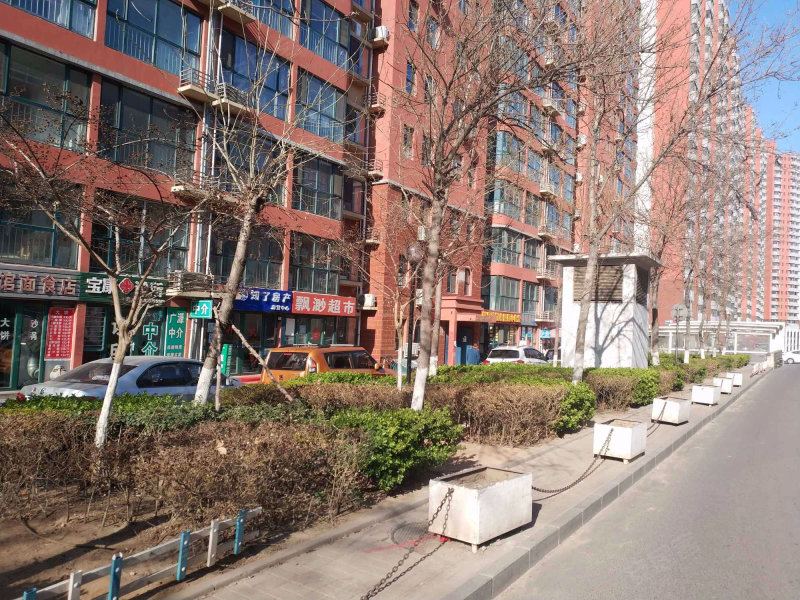 东方明珠城(a区)