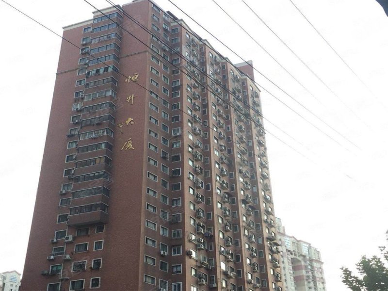 恒升大厦,陆家浜路1396,1398号-上海恒升大厦二手房,租房,房价-上海